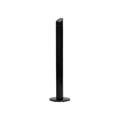 Dimplex Mont Blanc DXMBCF Black Tower Cooling Fan  3 Speed, Remote Control, 8hr Timer