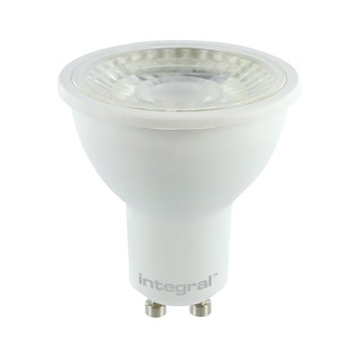 Integral 2.5w 220-240v 200lm LED GU10 4000k Cool White Non-Dimmable 36 Degree Beam ILGU10NE129