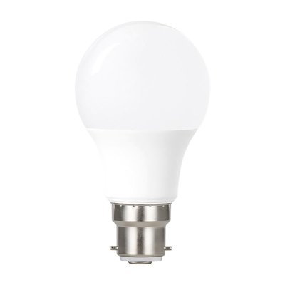 Integral 8w 220-240v 1055lm LED GLS B22 2700k Warm White Non-Dimmable 240 Degree Beam Frosted ILGLSB22NC110