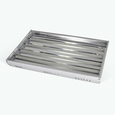 Heathfield LED 100w Lime Linear LED Lowbay Daylight 6000K