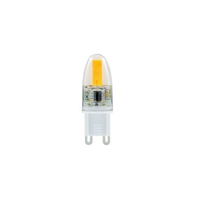 Integral 1.9w 220-240v 180lm G9 LED Capsule 2700K Warm White Non-Dimmable 300 Degree Beam Clear ILG9NC007