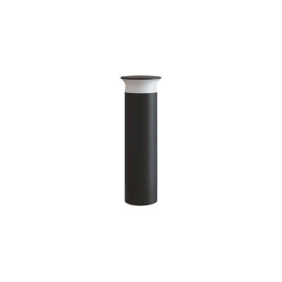Integral ILBDA002-600 9W LED Outdoor Bollard Light  600mm Dark Grey IP65 IK08 420lm 3000K Warm White