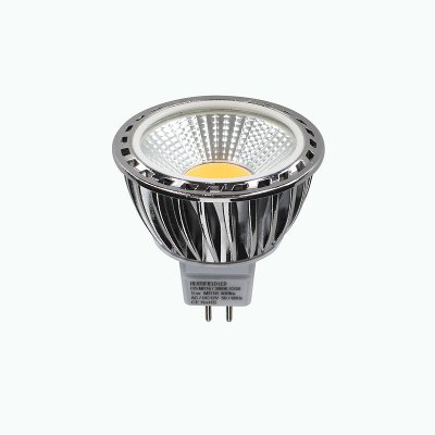 Heathfield 5w LED COB MR16 Lamp Range > Daylight 6000K