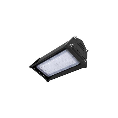 Integral ILHBL102 Compact Tough Linear High Bay  50W 4000K 6500lm IP65 30x70 Beam Dimmable LED