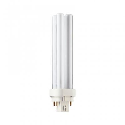 Philips Master PL-C 26W 830 4P Warm White (G24q-3)