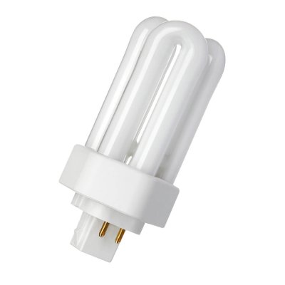 Osram Dulux T/E 13w 840 4Pin Cool White GX24q-1