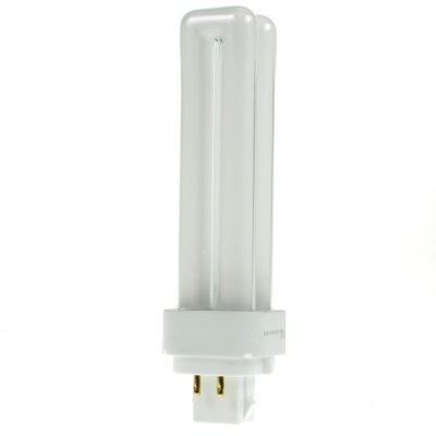 Osram Dulux D/E 18w 840 4 Pin Cool White G24q-2