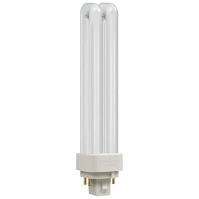 Crompton PLCE 18w 827 4Pin Very Warm White G24q-2 - CLDE18SWW