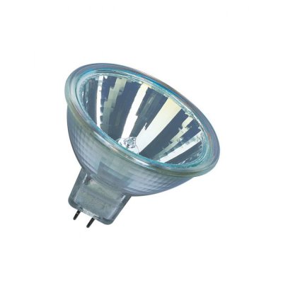 Osram Decostar 20w GU5.3 12v 36Deg Halogen Open Face MR16 Spotlight Light Bulb