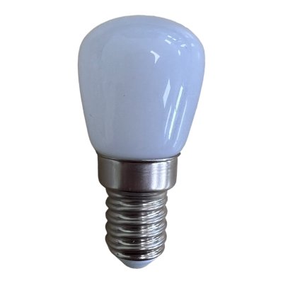 2W 240V SES E14 LED pygmy 4000k Cool white salt lamp bulb