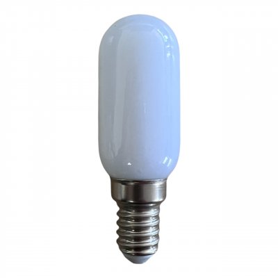 5w (40w) SES E14 Opal LED Lamp Tubular Cooker Hood Extractor Light Bulb