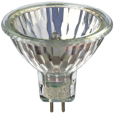 Radium 50w GU5.3 12v 36Deg Spot Halogen MR16 Spotlight Bulb IRC Energy Saver