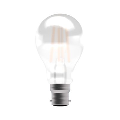 Bell Lighting 4w 240v BC LED Filament GLS Satin 2700k 05121
