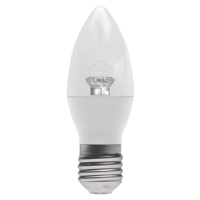 Bell Lighting 2.1w 240v ES LED Candle Clear 2700k 60507