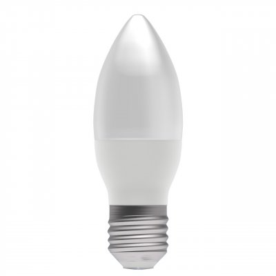 Bell Lighting 2.1w 240v ES LED Candle Opal 2700k