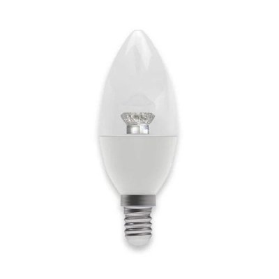 Bell Lighting 3.9w 240v SES LED Candle Clear 2700k