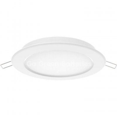 Energizer 18w 4000K Circular LED Downlight 210mm Cut out S10064