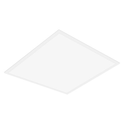 Ledvance Panel Value LED White Frame 33W 3630lm 6500k 865 Daylight White 600x600mm UGR <19