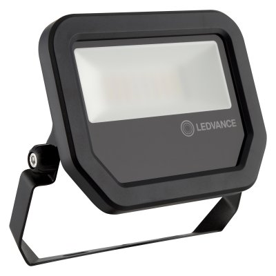 LEDVANCE Floodlight LED GEN3 20W 6500K Daylight White 2400lm Black IP65