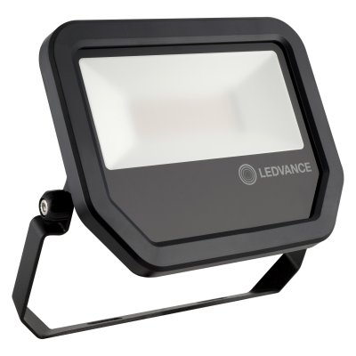 LEDVANCE Floodlight LED GEN3 30W 4000K Cool White 3600lm Black IP65