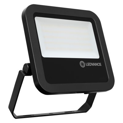 LEDVANCE Floodlight LED GEN3 65W 3000K Warm White 7150lm Black IP65