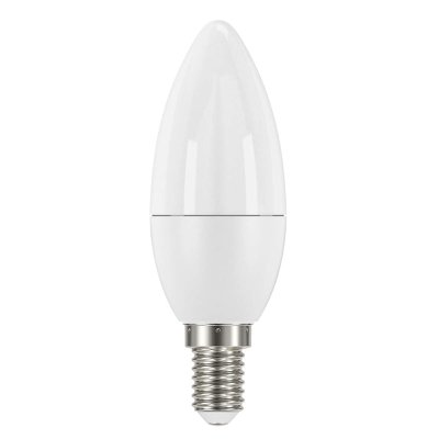 Eveready 4.9W E14 LED Candle 470lm 4000K Cool White S14325