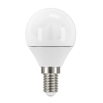 Eveready LED Golfball E14 4.9W 470LM 3000K Warm White Boxed S13608