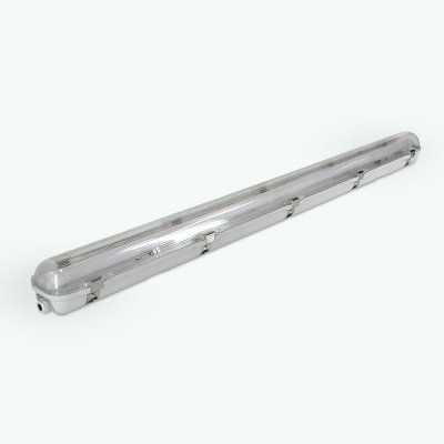 5ft Twin Willow IP65 LED Batten Fitting CCT - (HWCP230/CCT)
