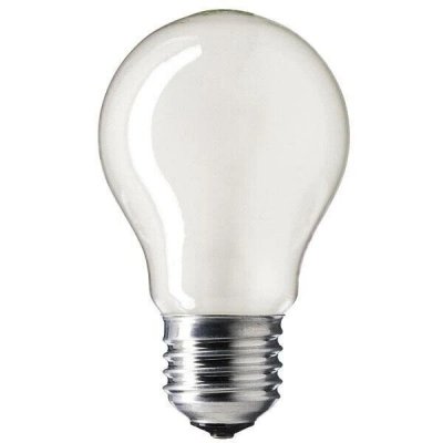 GE brand 100w ES E27 110V Incandescent Pearl Low Voltage GLS - Pack of 2