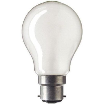 Crompton 40w 240v BC B22 Triple Life Pearl Incandescent GLS - Pack of 8