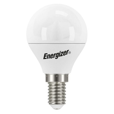 Energizer 2.2W E14 LED Golfball 250lm 2700K Warm White S8837