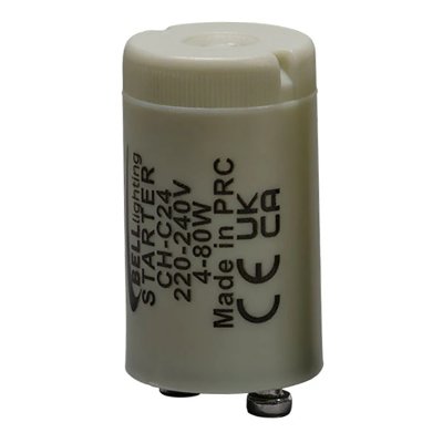 Bell 12055 4-80W Universal Fluorescent Starter