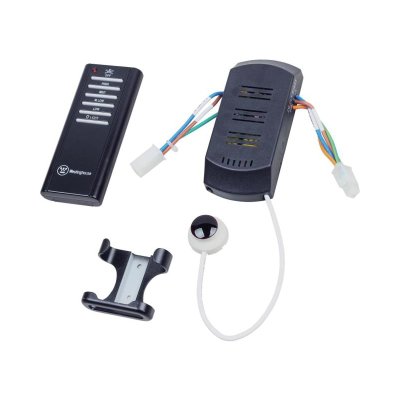 Westinghouse Infrared Ceiling Fan and Light Remote Control 77843 4 Speed Compatible Controller