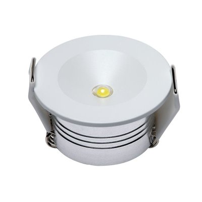 Bell Spectrum 09030V2 3W LED Emergency Downlight  Open Area, Non-Maintained, Self-Test or Manual Mode