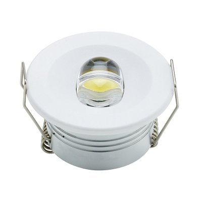 Bell 09031V2 Spectrum 3W LED Emergency Corridor Downlight  Non-Maintained  Self-Test or Manual  6500K 150lm IP20