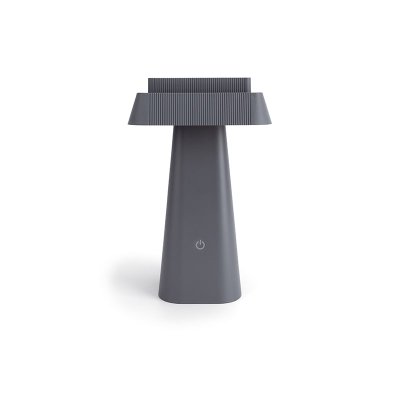 Integral LED True Solar Outdoor Table Light IP54 170Lm 4W CCT Adjustable 1800/2700/3000K Dimmable Grey ILSTLB014