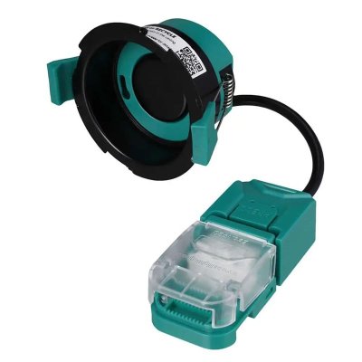 Bell Firestay Geo 11391 LED Sustainable Modular Downlight Housing  Zero Waste Design