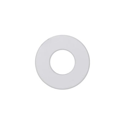 Bell 11378 Bright White Bezel for Firestay LED Duo, Geo & Primo Fixed Downlights