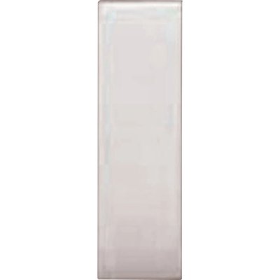 Wylex NH00 Blanking Plate  1 Module Push Fit Cover for NH/NS Units