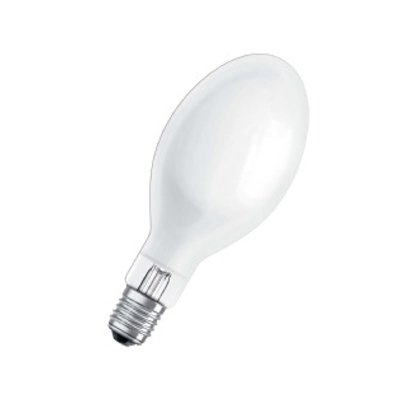 Osram Powerstar HQI-E 150W/NDL/CO Metal Halide E27 Lamp 64681  Neutral White Coated