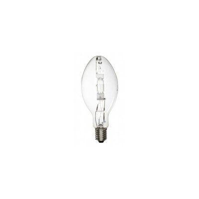 GE Kolorarc KRC400/E/VBU/645 400W E40 Clear Elliptical Metal Halide Bulb  4500K