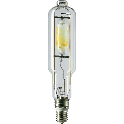Philips HPI-T 2000W/542 E40 380V Tubular Metal Halide Lamp  Cool White 4200K