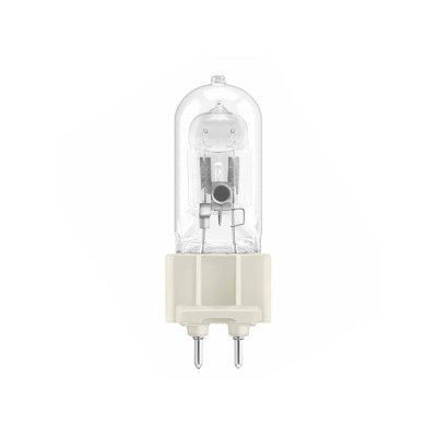 Osram Powerstar HQI-T 150W WDL G12 Metal Halide Lamp  Warm White 3000K