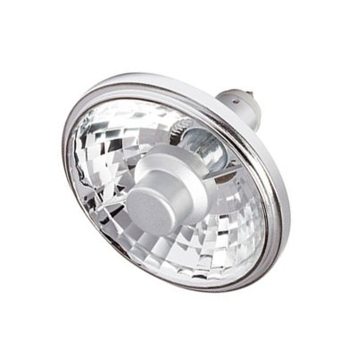 Tungsram CMH70 R111 930 GX8.5 FL Ceramic Metal Halide Flood Light 70W  AR111 UV Control