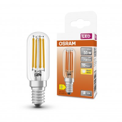Osram LED Special T26 6.5W 240v SES E14 LED Filament Cooker Hood Replacement
