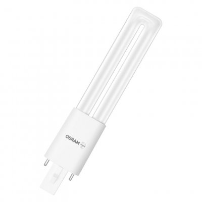 Osram DULUX S 4.5W 2 PIN 4000K Cool White LED PLS Replaces 9w CFL