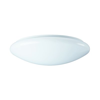Sylvania Start Eco 24W LED Bulkhead Light  DualTone 3000K/4000K, IP44, Microwave Sensor
