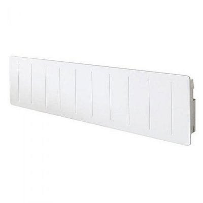Dimplex Saletto LPP100E White 1KW Splashproof Low Profile Panel Heater