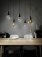 LEDVANCE Vintage 1906 PenduLum black Ceiling Fitting  Elegant Aluminum Pendant Light