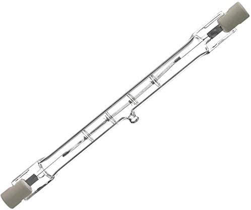 Eveready 230W (Equivalent to 300W) 240v R7s 118mm Linear Tungsten Halogen